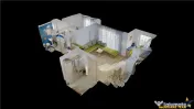 Apartament cochet, zona rezidentiala, Tractorul, Brasov 