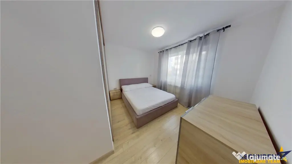 Apartament cochet, zona rezidentiala, Tractorul, Brasov - Brasov (Brasov)