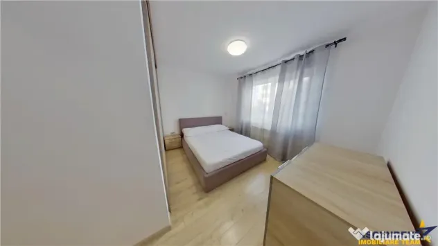 Apartament cochet, zona rezidentiala, Tractorul, Brasov - Brasov (Brasov)