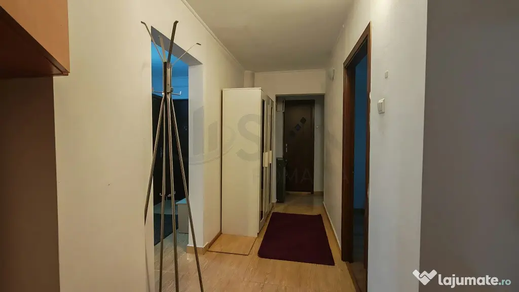 Apartament 4 camere decomandat, Rond Alba Iulia, mobilat,... - Bucuresti (Bucuresti-Ilfov)