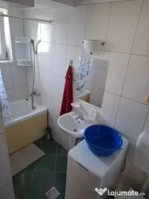 Giurgiului bloc nou etaj 4