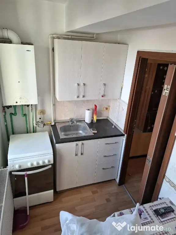 Giurgiului bloc nou etaj 4 - Bucuresti (Bucuresti-Ilfov)