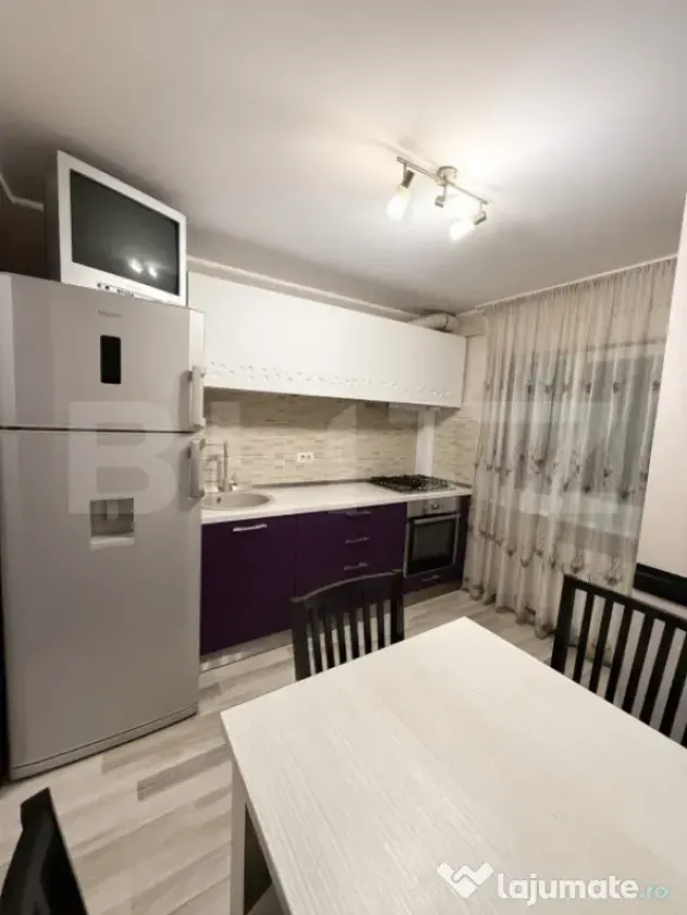 Apartament 3 camere, 68 mp, etaj intermediar, cartier Burduj - Suceava (Suceava)