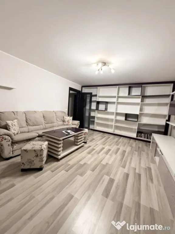 Apartament 3 camere, 68 mp, etaj intermediar, cartier Burduj - Suceava (Suceava)
