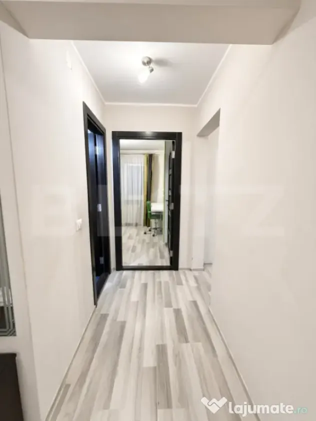 Apartament 3 camere, 68 mp, etaj intermediar, cartier Burduj - Suceava (Suceava)