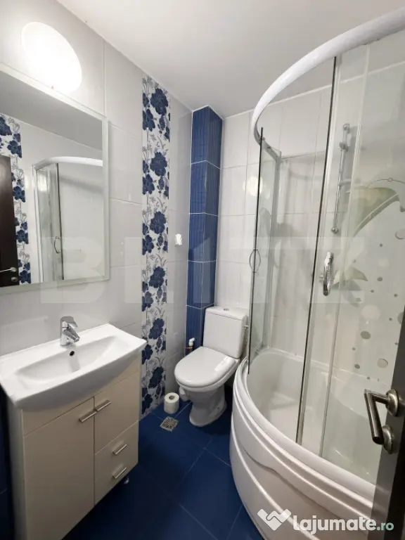 Apartament 3 camere, 68 mp, etaj intermediar, cartier Burduj - Suceava (Suceava)