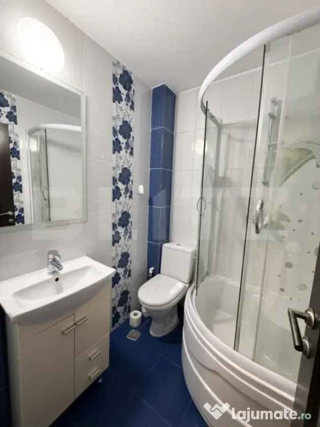 Apartament 3 camere, 68 mp, etaj intermediar, cartier Burduj - Suceava (Suceava)