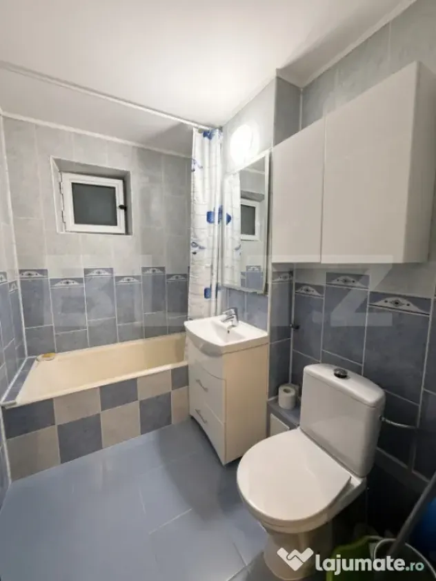 Apartament 3 camere, 68 mp, etaj intermediar, cartier Burduj - Suceava (Suceava)