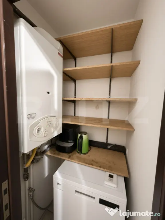 Apartament 3 camere, 68 mp, etaj intermediar, cartier Burduj - Suceava (Suceava)
