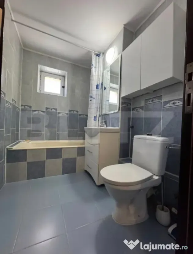 Apartament 3 camere, 68 mp, etaj intermediar, cartier Burduj - Suceava (Suceava)