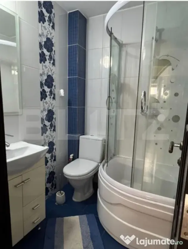 Apartament 3 camere, 68 mp, etaj intermediar, cartier Burduj - Suceava (Suceava)