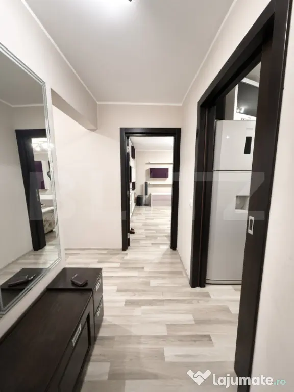 Apartament 3 camere, 68 mp, etaj intermediar, cartier Burduj - Suceava (Suceava)