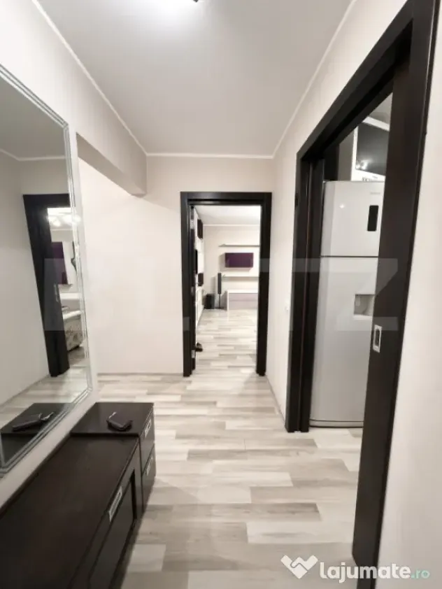 Apartament 3 camere, 68 mp, etaj intermediar, cartier Burduj - Suceava (Suceava)