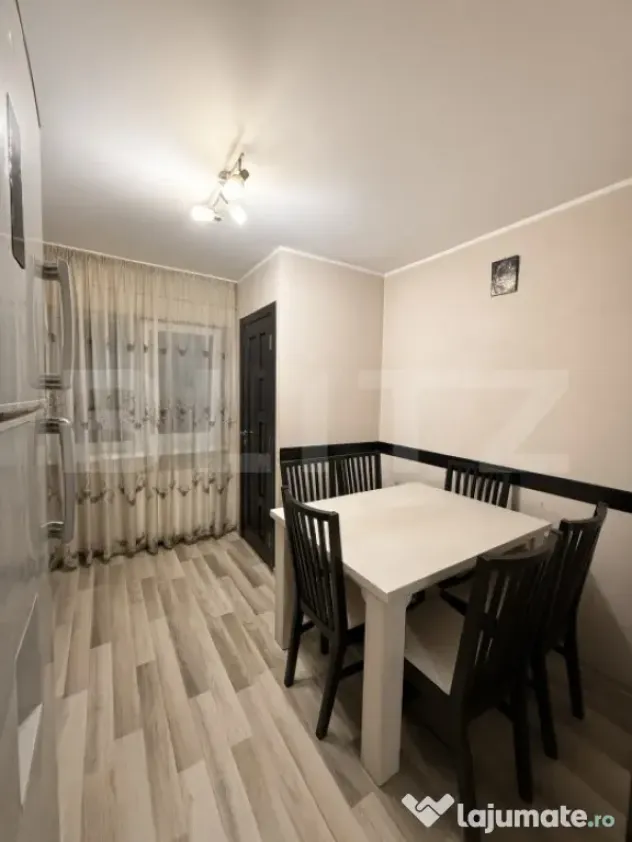 Apartament 3 camere, 68 mp, etaj intermediar, cartier Burduj - Suceava (Suceava)