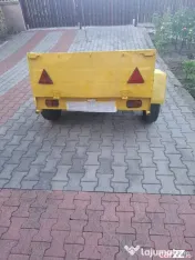 Semiremorca 550 kg