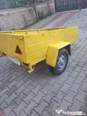 Semiremorca 550 kg