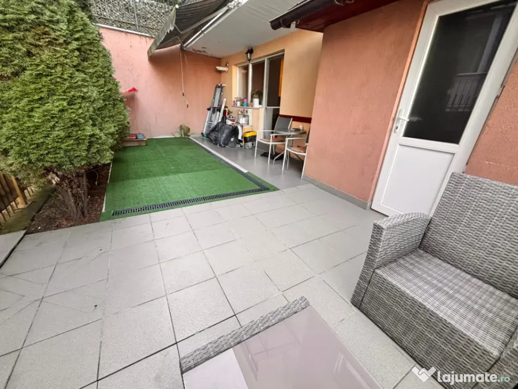 Apartament 3 camere , 68 mp ,Zona Vivo , Floresti - Floresti (Cluj)