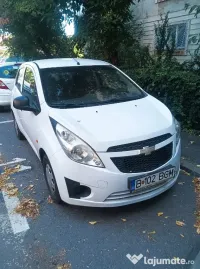 Chevrolet Spark 2011 