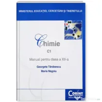 Manual de chimie clasa a 12-a C1 - Georgeta Tanasescu