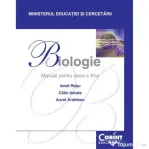 Biologie. Manual pentru clasa a 11-a - Ionel Rosu