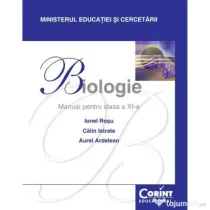 Biologie. Manual pentru clasa a 11-a - Ionel Rosu