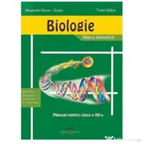 Manual Biologie pentru clasa a 12-a - Alexandra Simon Gruita