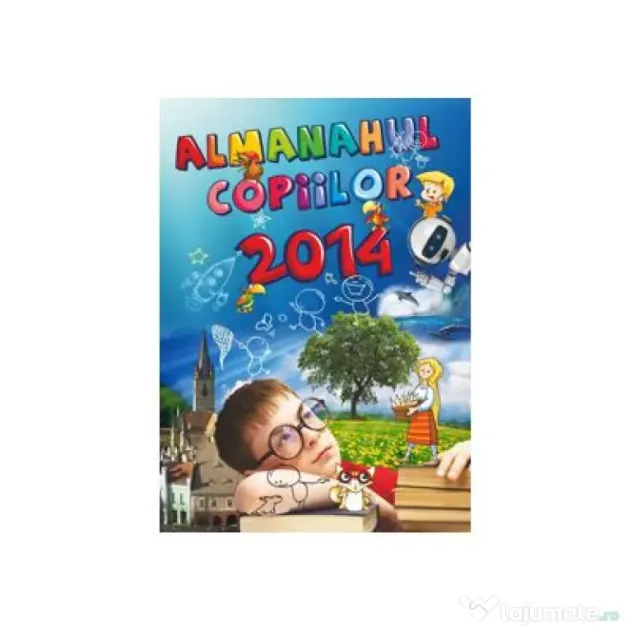 Almanahul copiilor - 2014