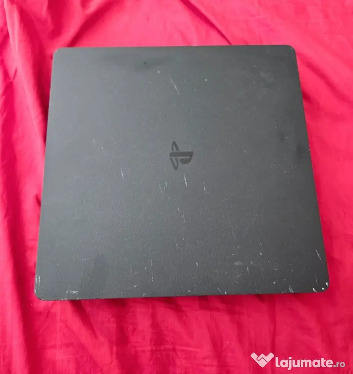PS4 Slim+Controller