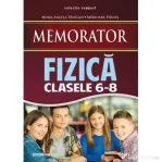 Memorator de fizica, pentru clasele 6-8 - Mona Angela Palican