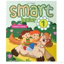 Smart Junior level 1 Students book - H. Q Mitchell