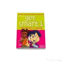 Get Smart Student's Book level 1, British Edition - H. Q. Mitchell