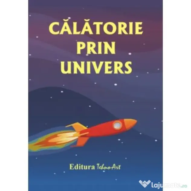 Calatorie prin univers - Set jetoane