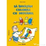Sa invatam culorile cu motanel, 4-5 ani - Raluca Ianko