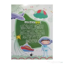 Preschool English Science Activity. STIINTA - Adelina Carmina Amza