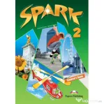 Curs pentru limba engleza Spark 2. Monstertrackers Student's Book - Virginia Evans, Jenny Dooley