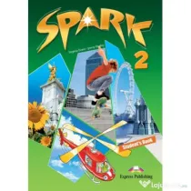 Curs pentru limba engleza Spark 2. Monstertrackers Student's Book - Virginia Evans, Jenny Dooley