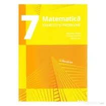 Matematica, exercitii si probleme pentru clasa a 7-a. Editia 3 - Nicolae Sanda