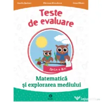 Matematica si explorarea mediului clasa a 2-a. Teste de evaluare - Aurelia Seulean