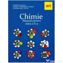 Chimie. Manual pentru clasa a 10-a - Luminita Irinel Doicin