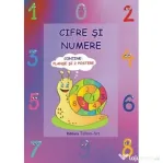 Cifre si numere (contine planse si 2 postere) - Ion Dosa