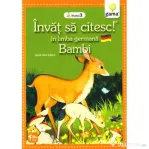 Invat sa citesc in limba germana! Nivelul 3. Bambi - dupa Felix Salten