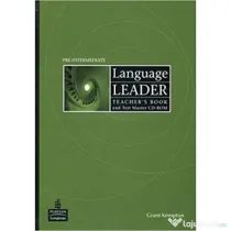 Language Leader Pre-Intermediate - Grant Kempton