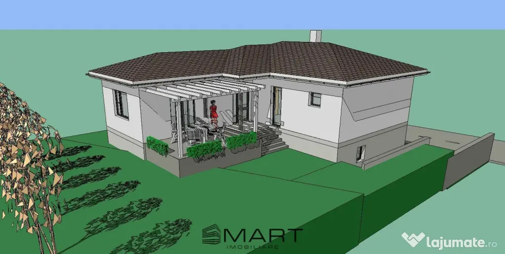 Casa individuala 170mp Cisnadie - Cisnadie (Sibiu)