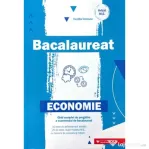 Bacalaureat Economie. Ghid de pregatire. 25 de teste cu bareme de evaluare si notare - Cecilia Ionescu