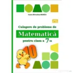 Culegere de probleme de matematica PUISORUL clasa a 7-a, editia 2026 - Ioana Monalisa Manea