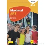 Maximal. Limba Germana A1. 1. Clasa a 5-a. Cartea elevului. Maximal. Kursbuch - Elzbieta Krulak-Kempisty