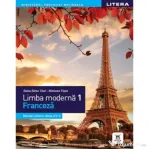 Limba moderna 1. Limba franceza. Manual. Clasa a 5-a - Raisa Elena Vlad