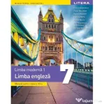 Limba moderna 1. Limba engleza. Manual. Clasa a 7-a - Emma Heyderman