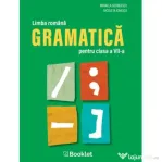 Gramatica pentru clasa a 7-a - Mihaela Georgescu