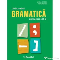 Gramatica pentru clasa a 7-a - Mihaela Georgescu